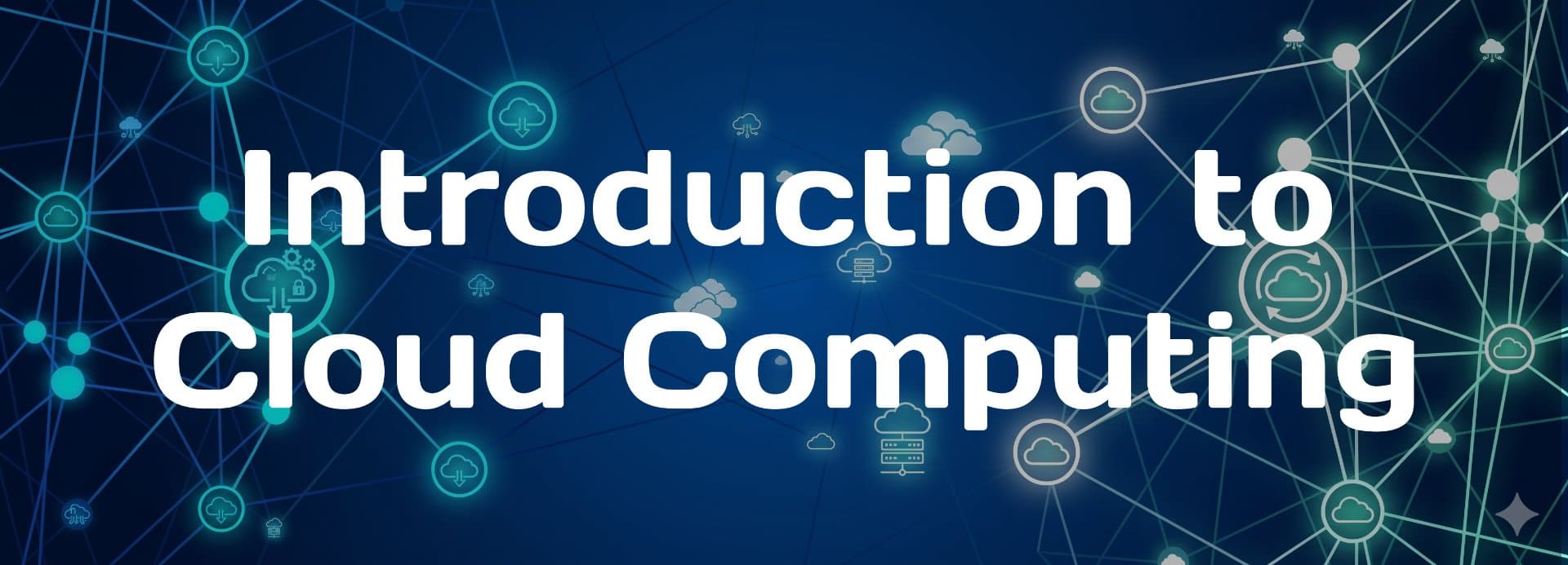 Introduction to Cloud Computing