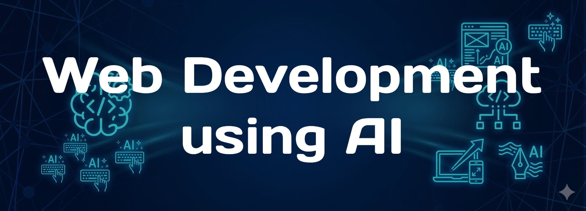 Web Development using Artificial Intelligence