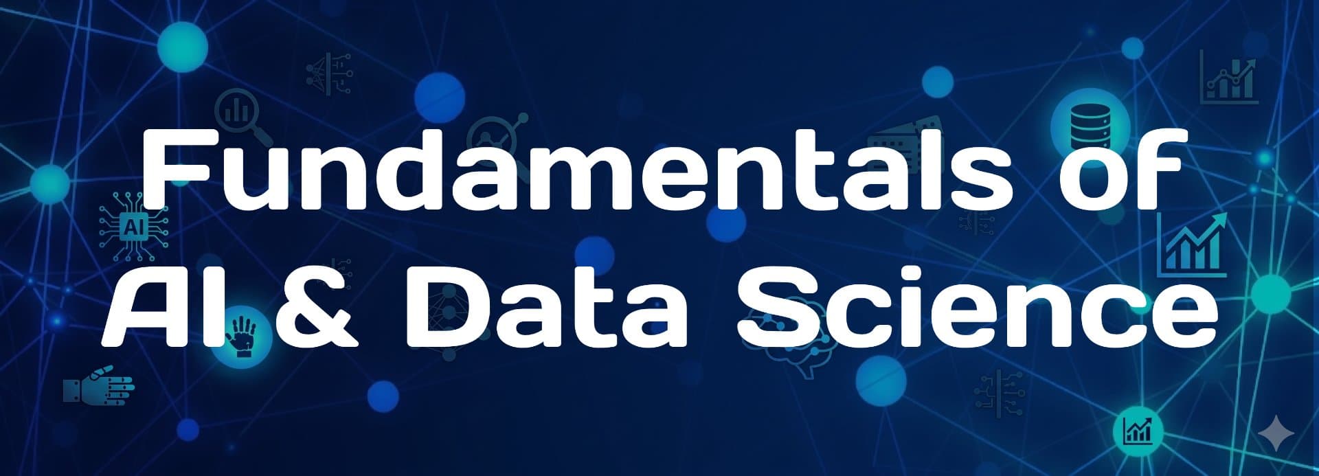 Fundamentals of AI & Data Science