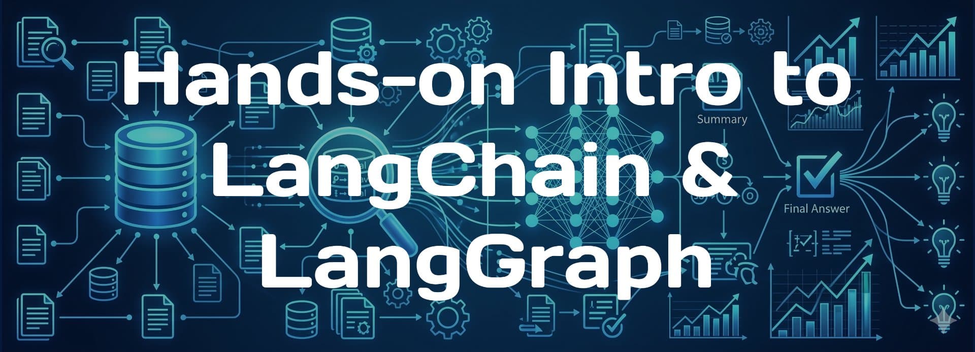 Hands-on Intro to LangChain & LangGraph