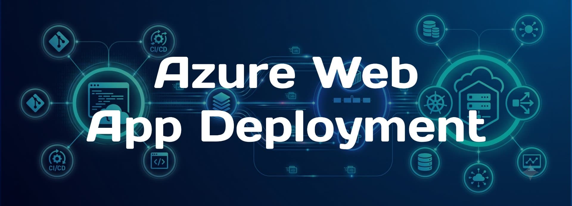 Azure Web App Deployment