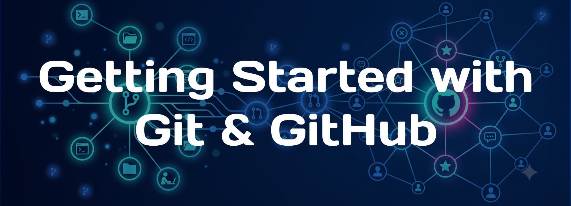 Getting Started with Git & GitHub